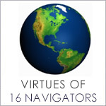 Virtues of 16 Navigators